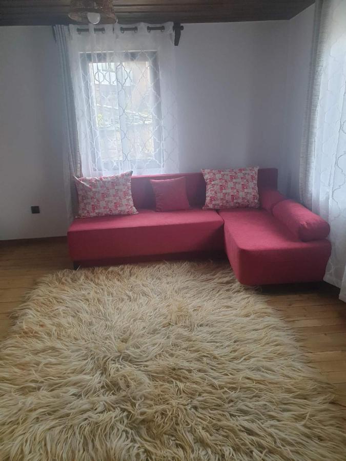 Къща За Гости Близнаците Leshten Esterno foto